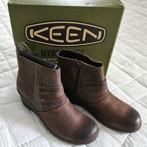 KEEN Zurich Low Boot Size 11
